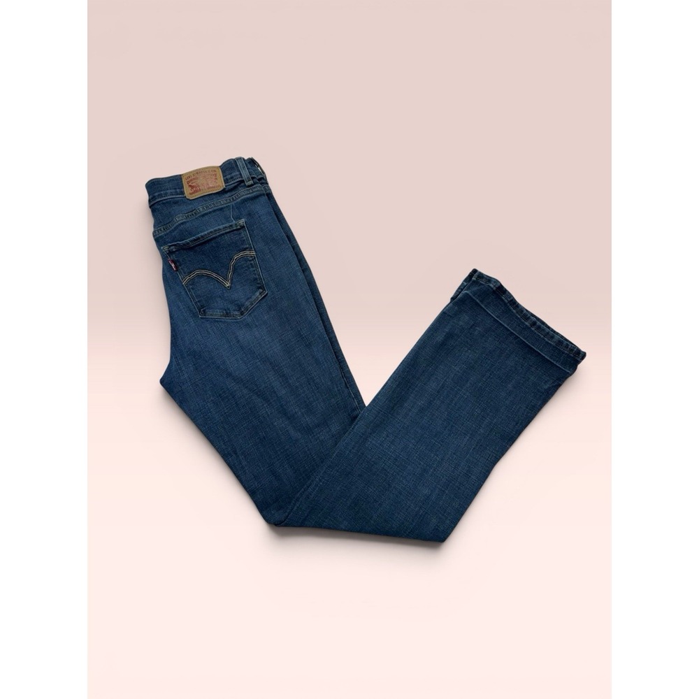 Levi's Classic Boot Denim Jeans Flex Women's 29x32